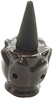 Govinda Palo Santo Sreevani Backflow Incense Cones 50 Pack