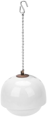 Ceramic Hanging Incense Burner - Automatic Rotating