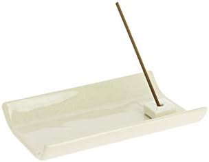 Nippon Kodo Ceramic Incense - White One Size