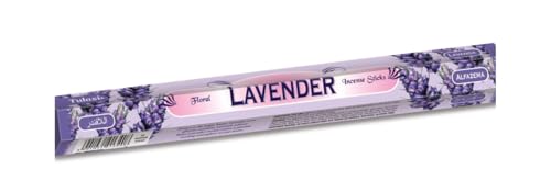 Salco Lavender Box of Six Incense Sticks