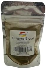 Govinda Dragons Blood Natural Incense 1 Ounce