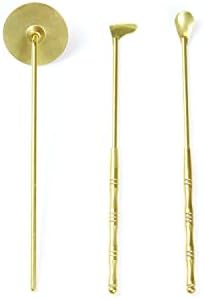 11-Piece Incense Burner Kit for Crafting and Display