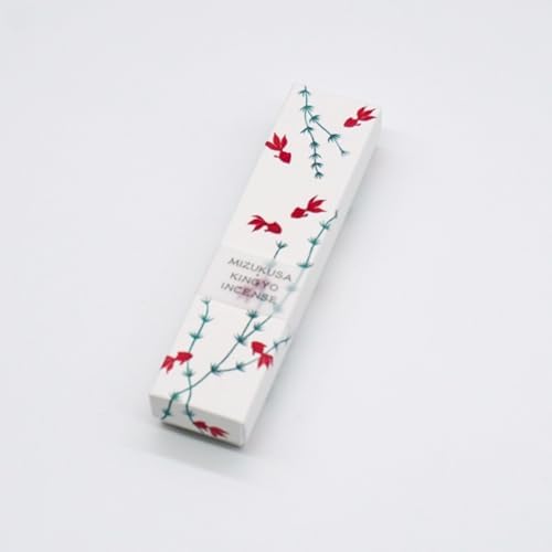 ENGIMONO KINGYO Lucky Fish Incense Sticks