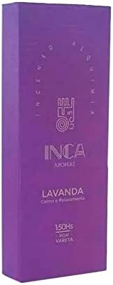 Breu Gum Incense - Lavender Aroma Sticks