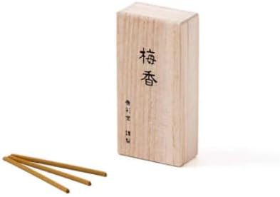 Hasegawa Japanese Smokeless Spring Plum Blossom Incense - 30 Sticks
