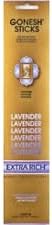Gonesh Incense Sticks Lavender 12 Pack 20 Sticks Per Pack