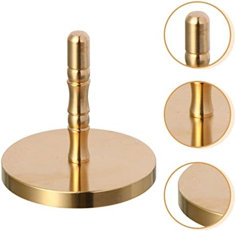 Artibetter Brass Incense Ash Press Seal