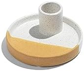 Elle Belle Ceramic Palo Santo Holder