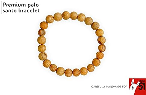 LLAMA 51 Palo Santo Protection Kit