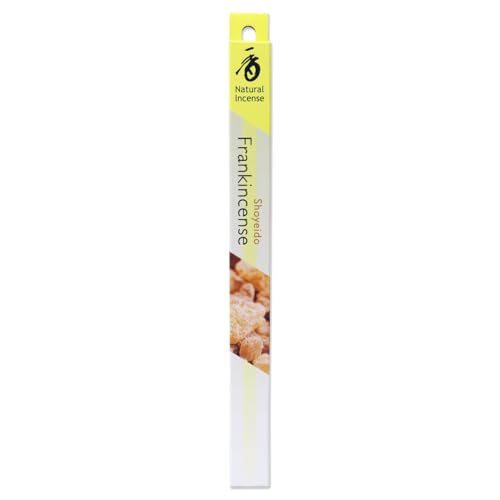 Shoyeido Frankincense Incense 35 Count
