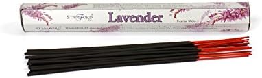 Giftbrit Stamford Lavender Incense Sticks Pack of 100