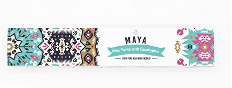 SOUL STICKS Palo Santo Incense Sticks 6 Pack