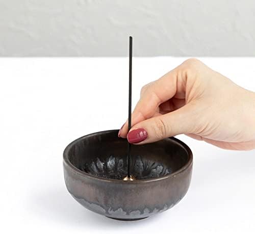 Asayu Japan Low Smoke Incense Sticks Japanese Zen Garden Scent 40g