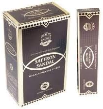 Anand Saffron Incense Sticks 15 GMS