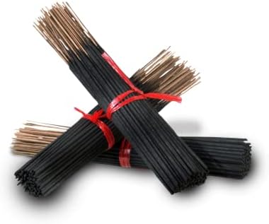 9 Inch Citronella Incense Sticks with Charcoal 100 Pack