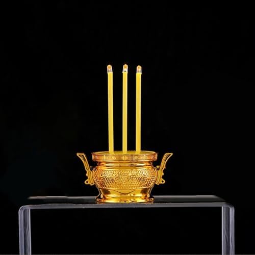LED Electronic Incense Burner for Home Decor