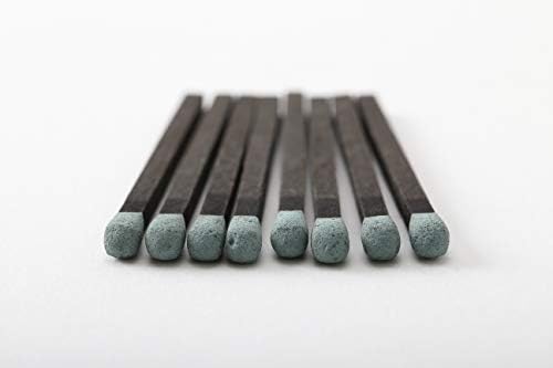 Hibi Box of 30 Incense Matches Lavender