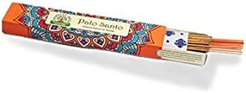 Namaste India Palo Santo Incense Sticks 12 Boxes
