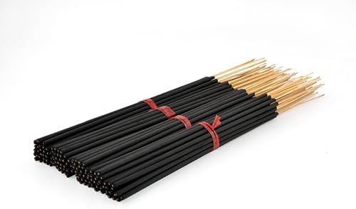 Plant Guru Frankincense Incense Sticks Jumbo 19 Inch Long
