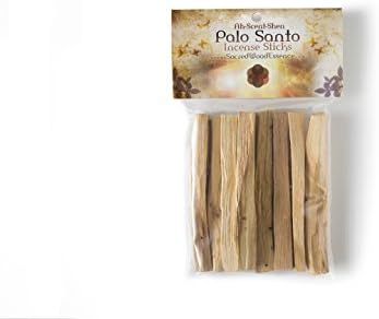 Sacred Wood Essence Palo Santo Incense Sticks 15 Oz
