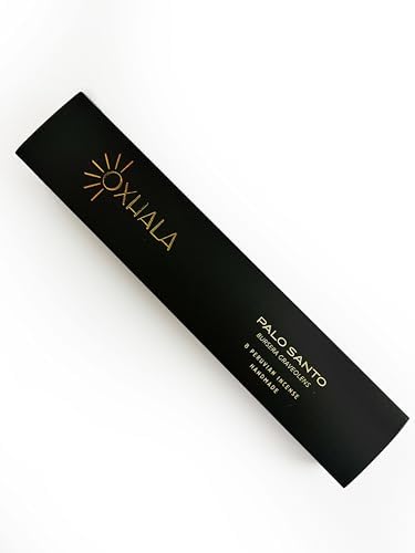 Oxhala 8-Pack Palo Santo Incense Sticks