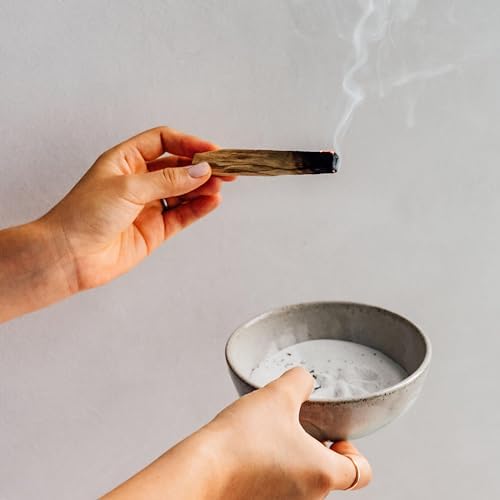 Cedar and Myrrh Palo Santo Wood Sticks from Ecuador