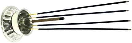G D 10 Inch Stainless Steel Incense Holder