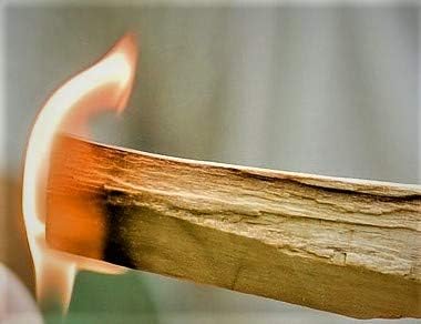CDE CREATIONS Palo Santo Smudging Sticks 1 Pound