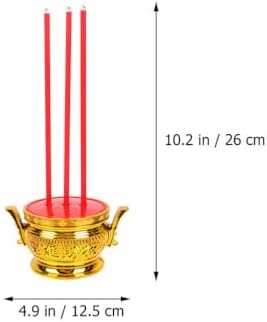 Artibetter Electronic Incense Burner Incense Holder