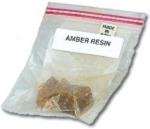 New Age Golden Amber Resin 5 Grams