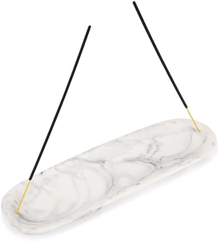 Ajuny Incense Holder for Sticks and Resin