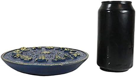 Ebros Gift Celestial Zodiac Incense Holder