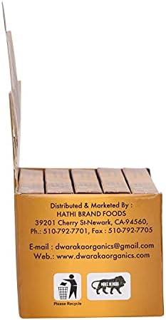 Dwaraka Sandalwood Incense Sticks 100 Pack