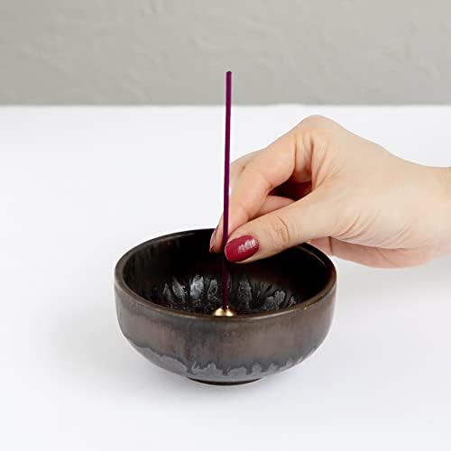 Asayu Japan Low Smoke Incense Sticks - Floral Set