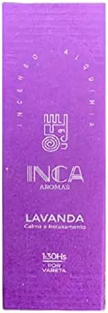 Breu Gum Incense - Lavender Aroma Sticks