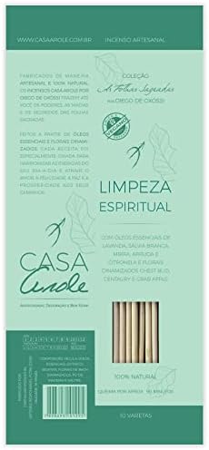 Aromatherapy Premium Incenses Sacred Leaves Collection