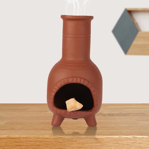Theriom Handmade Talavera Ceramic Incense Burner