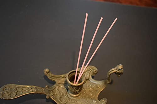 SEIYUNOSHIZUKU Geranium Incense Sticks Made in Japan