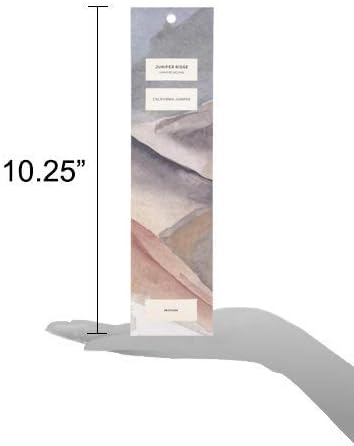 Juniper Ridge Natural Campfire Incense Sticks - 20 Count