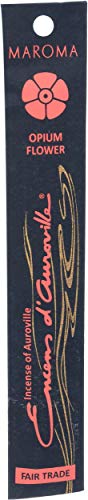 Maroma Eda Incense Opium 10 Sticks