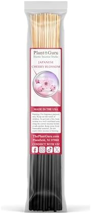 Floral Incense Sticks Variety Set 500 Pack