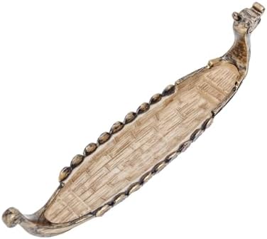 Comeon Retro Dragon Boat Incense Holder