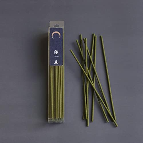 Asayu Japan Low Smoke Incense Sticks Yoga Set