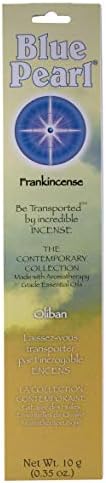 Blue Pearl Contemporary Collection Incense 10 Gram