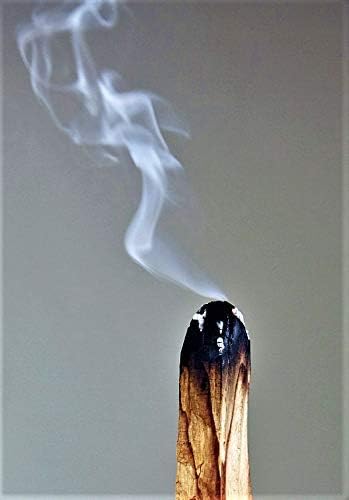 CDE CREATIONS Palo Santo Smudging Sticks 1 Pound