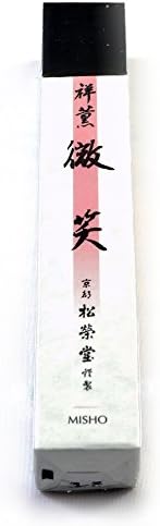 SHOYEIDO Misho Gentle Smile Incense Sticks