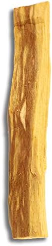 Ancientveda Palo Santo Sticks 6 Pack with Smudge Cups
