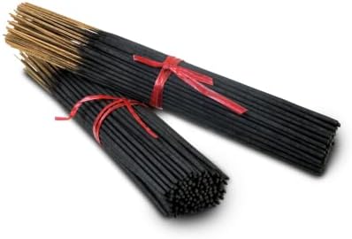 9 Inch Citronella Incense Sticks with Charcoal 100 Pack