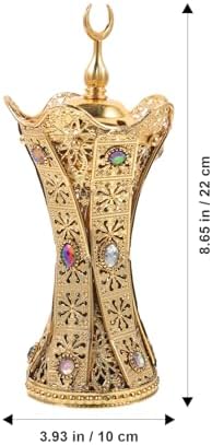 Alipis Electric Incense Burner for Home Yoga Spa Decor
