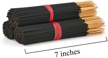 Frankincense Incense Sticks 7 Inch Bulk Bundle